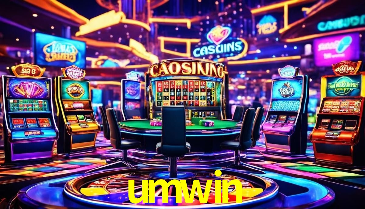 Bônus de Boas-vindas umwin