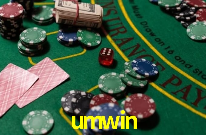 umwin: A Experiência de Casino com Jogos de Mesa ao Vivo