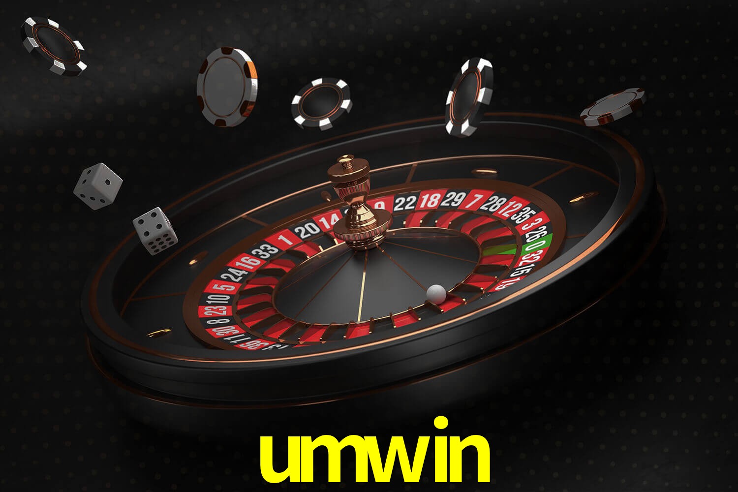 umwin: Jogos de Caça-Níqueis-Altas Recompensas, Roleta-Velocidade, Blackjack-Desafios Máximos