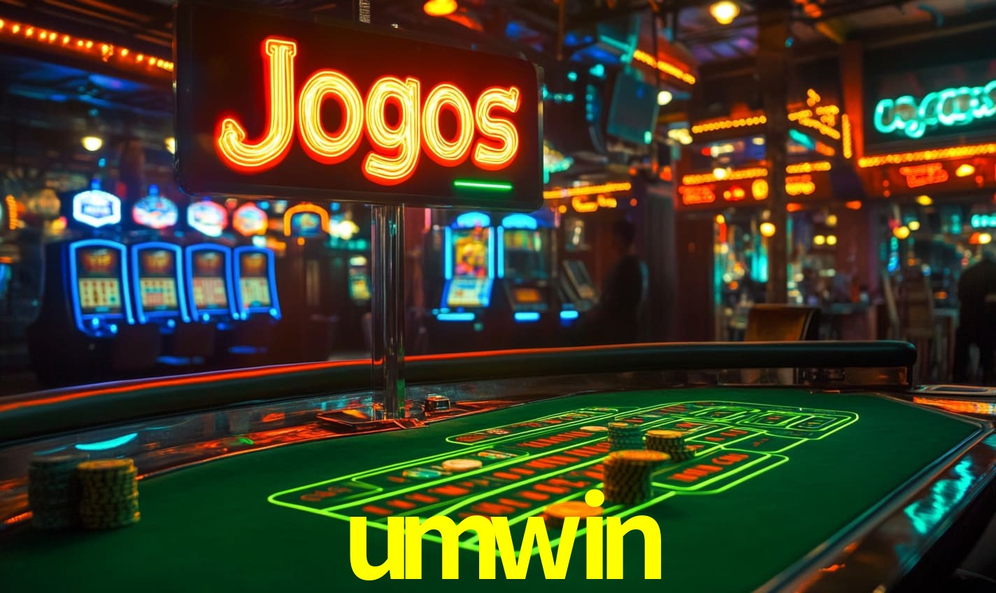 Jogos de Slot umwin