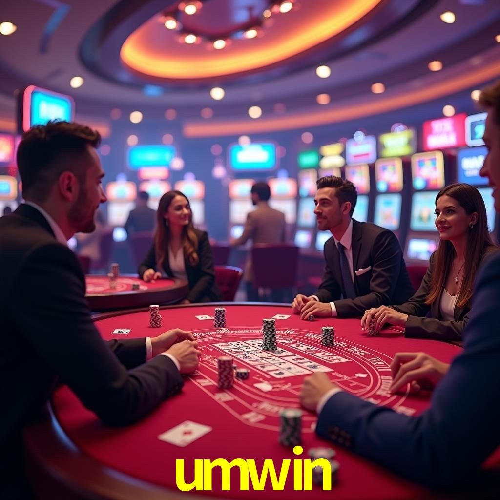 Jogos Exclusivos umwin