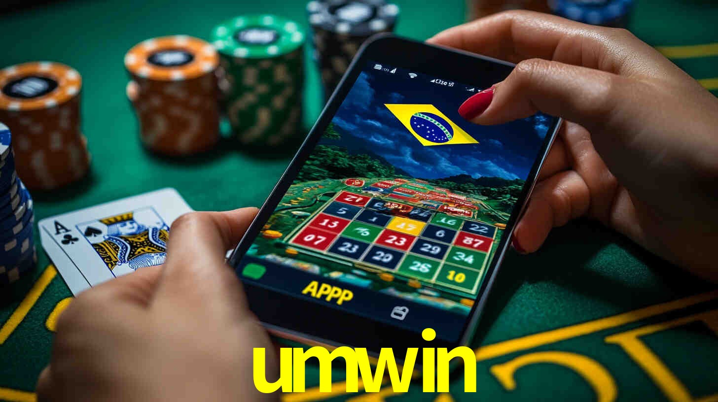 Inovações de Jogos na umwin: O Futuro das Experiências Interativas